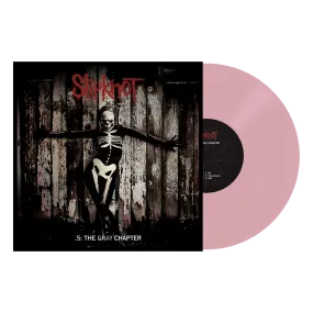 .5: The Gray Chapter Baby Pink Vinyl