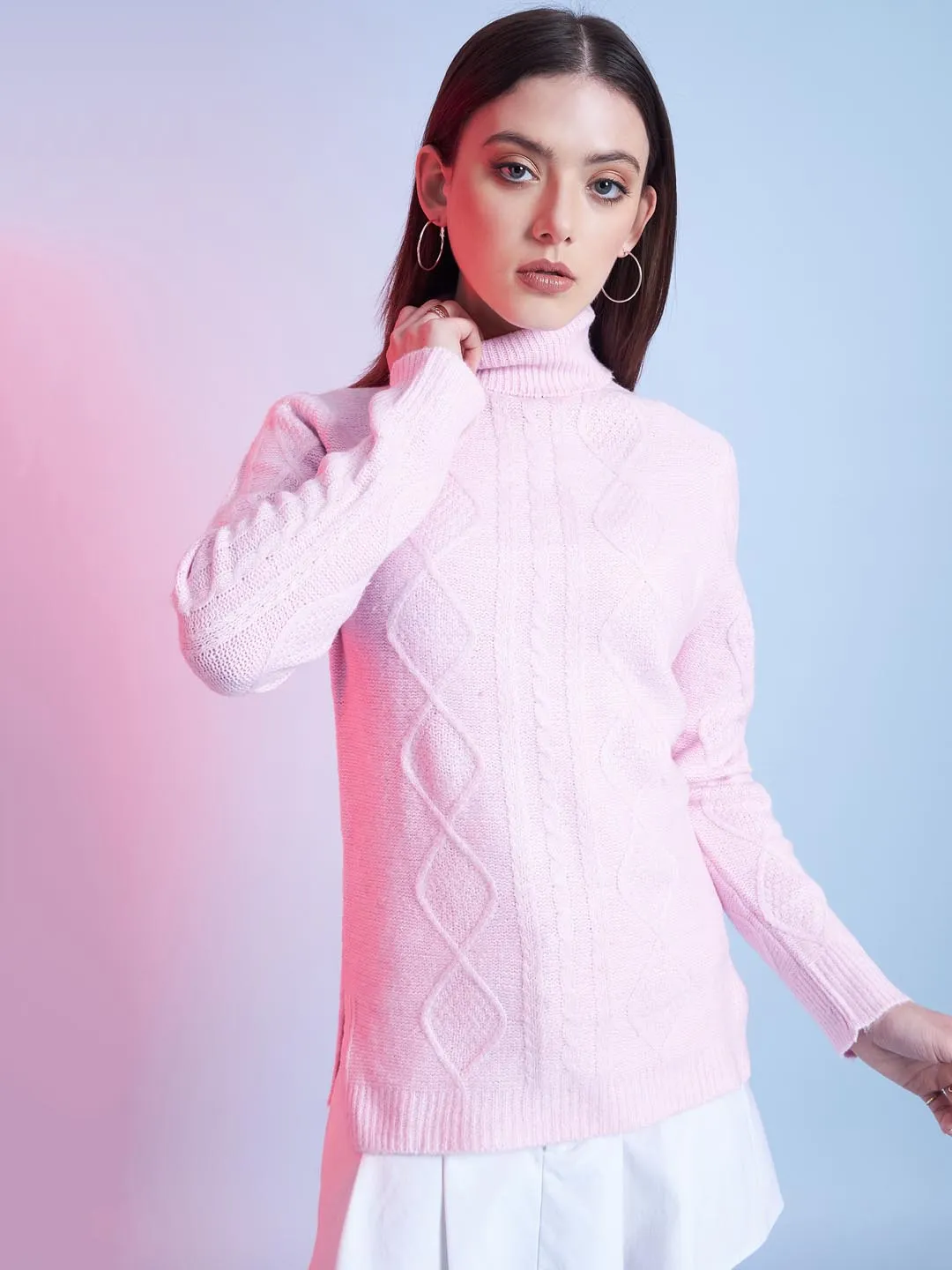 Acrylic Sweater