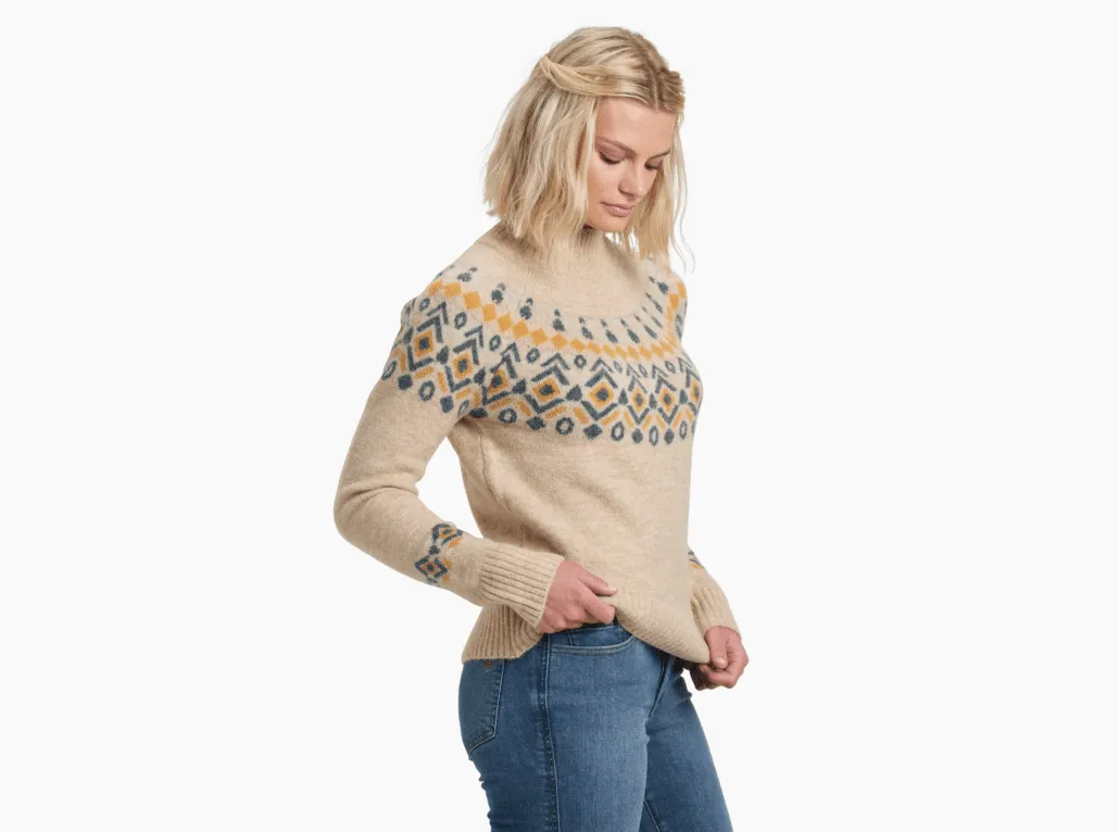 Alpina Sweater