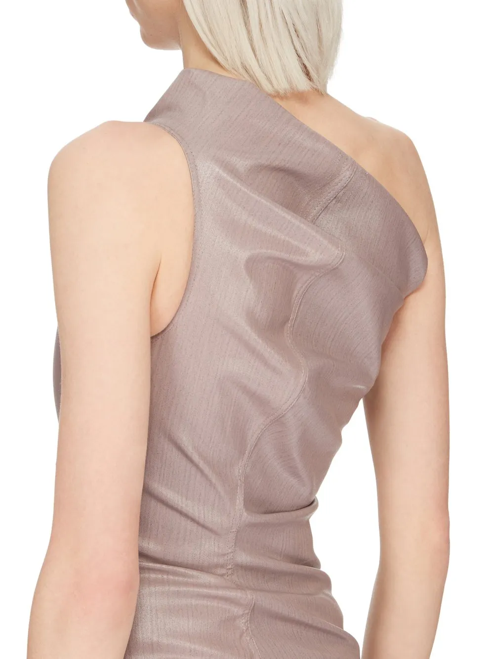 ATHENA GOWN DUSTY PINK