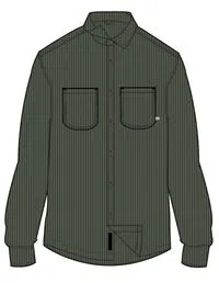Backcountry Cord Shirt - Fir Tree
