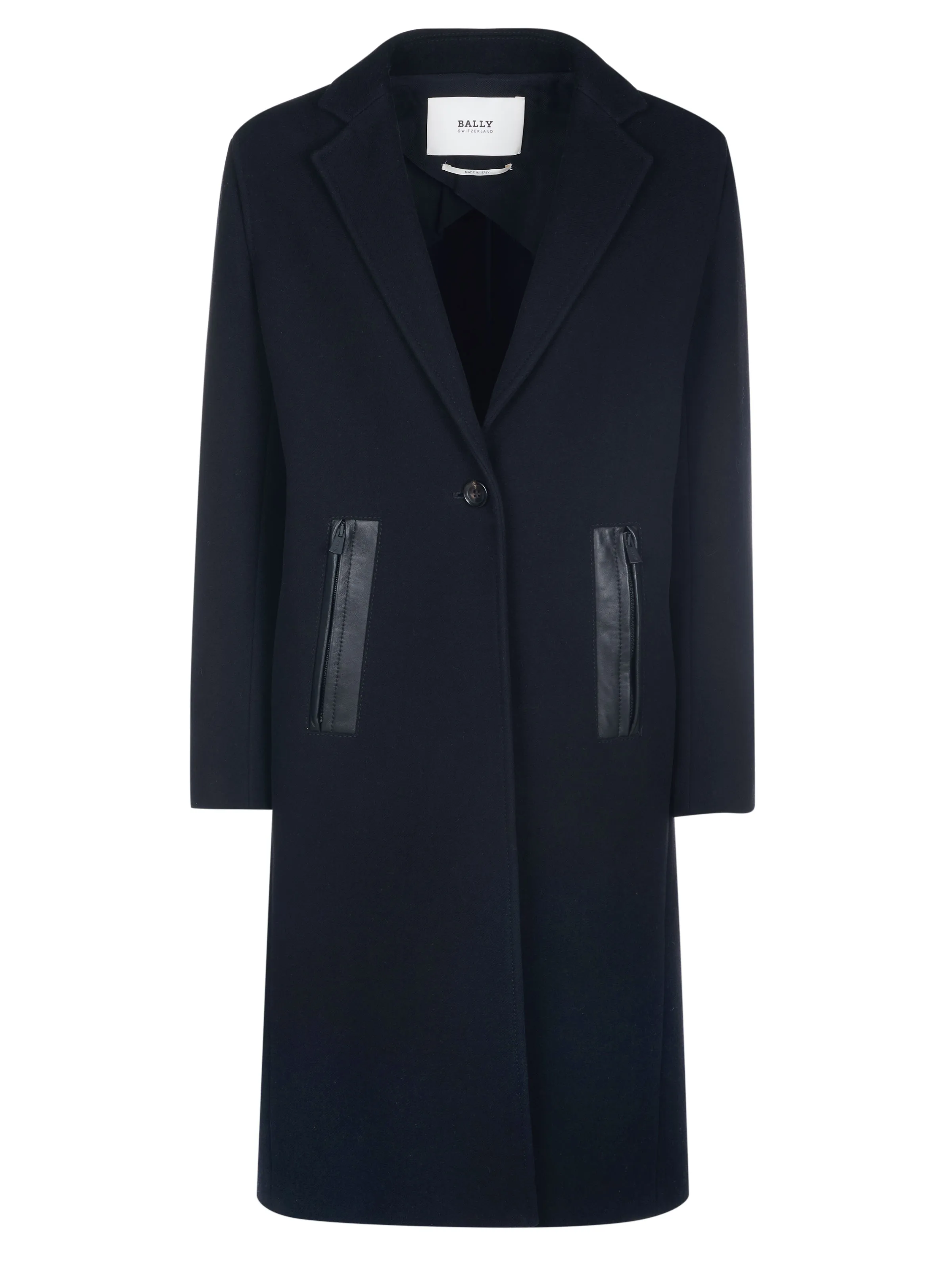 Bally Coat black