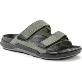 Birkenstock Men's Atacama Birko-Flor Futura Khaki Sandal