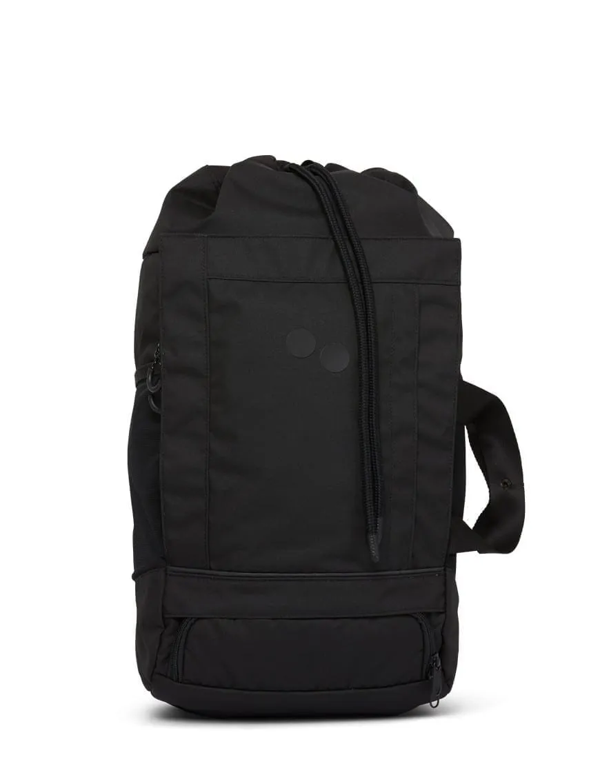 Blok Medium Backpack Rooted Black | Pinqponq | Watch Wear