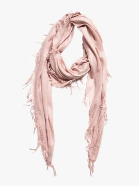     BLUE PACIFIC  Women’s Tissue Solid Scarf    