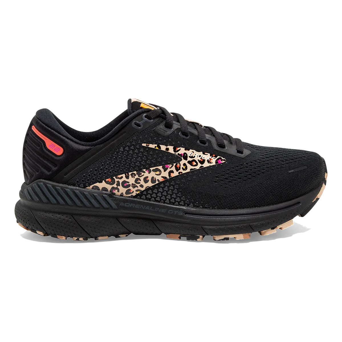 Brooks Adrenaline GTS 22 Folk Frenzy