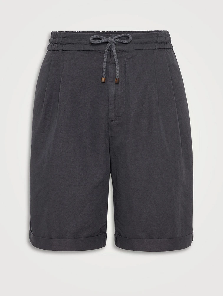 BRUNELLO CUCINELLI Bermuda Shorts