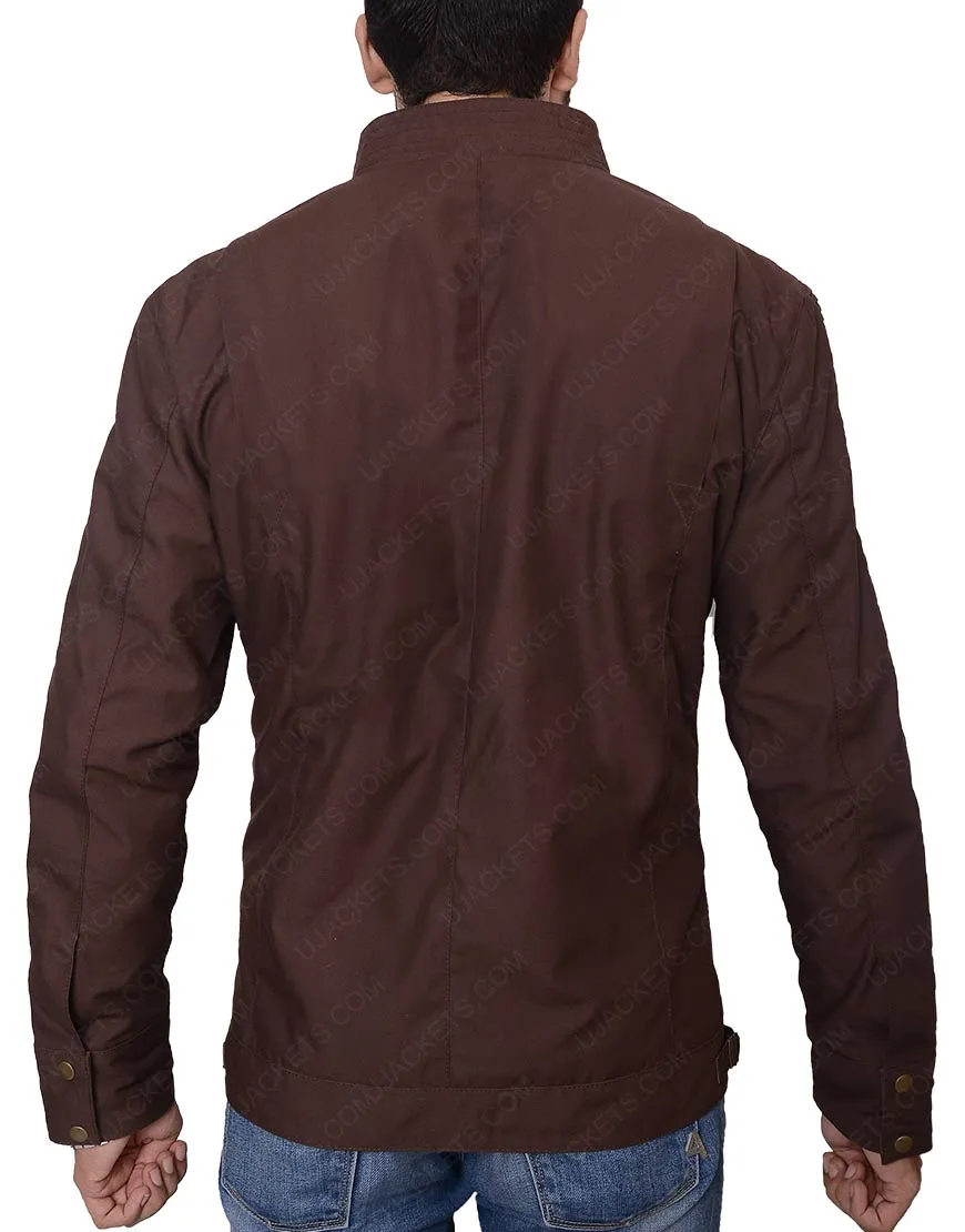 Cassian Andor Jacket from Rogue One A Star Wars Story - UJackets