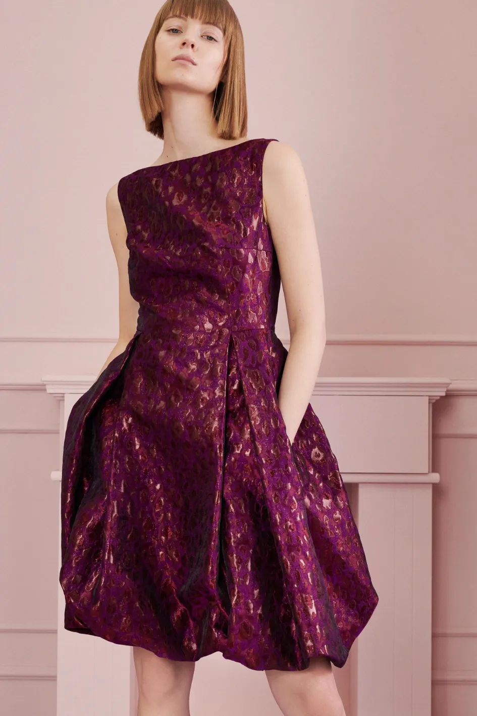 Coraly Kleid