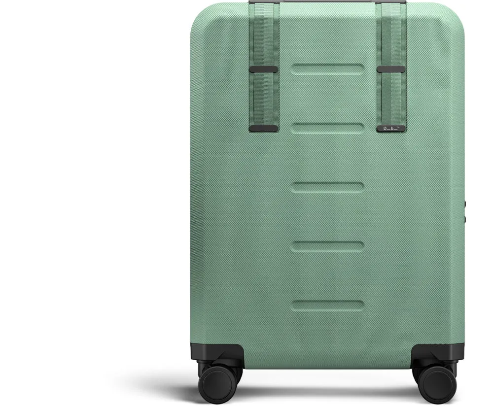 D_b_ Ramverk Carry-On 21 in. Hardside Luggage - Lightweight Compact Suitcase with Silent 360° Spinner Wheels, TSA Approved  Lock