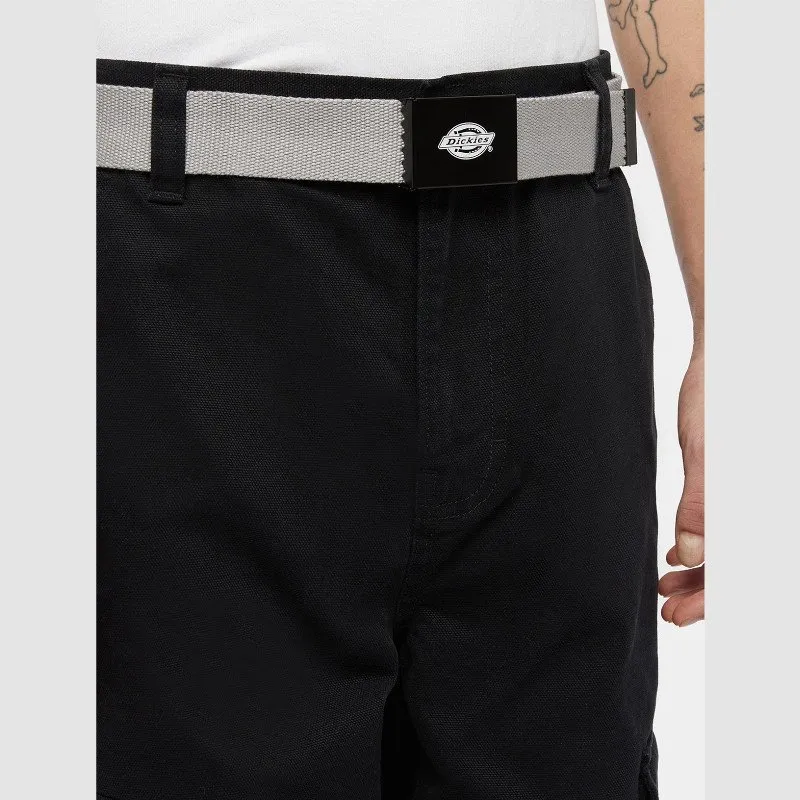 Dickies ORCUTT BELT UNISEX LIGHT GREY