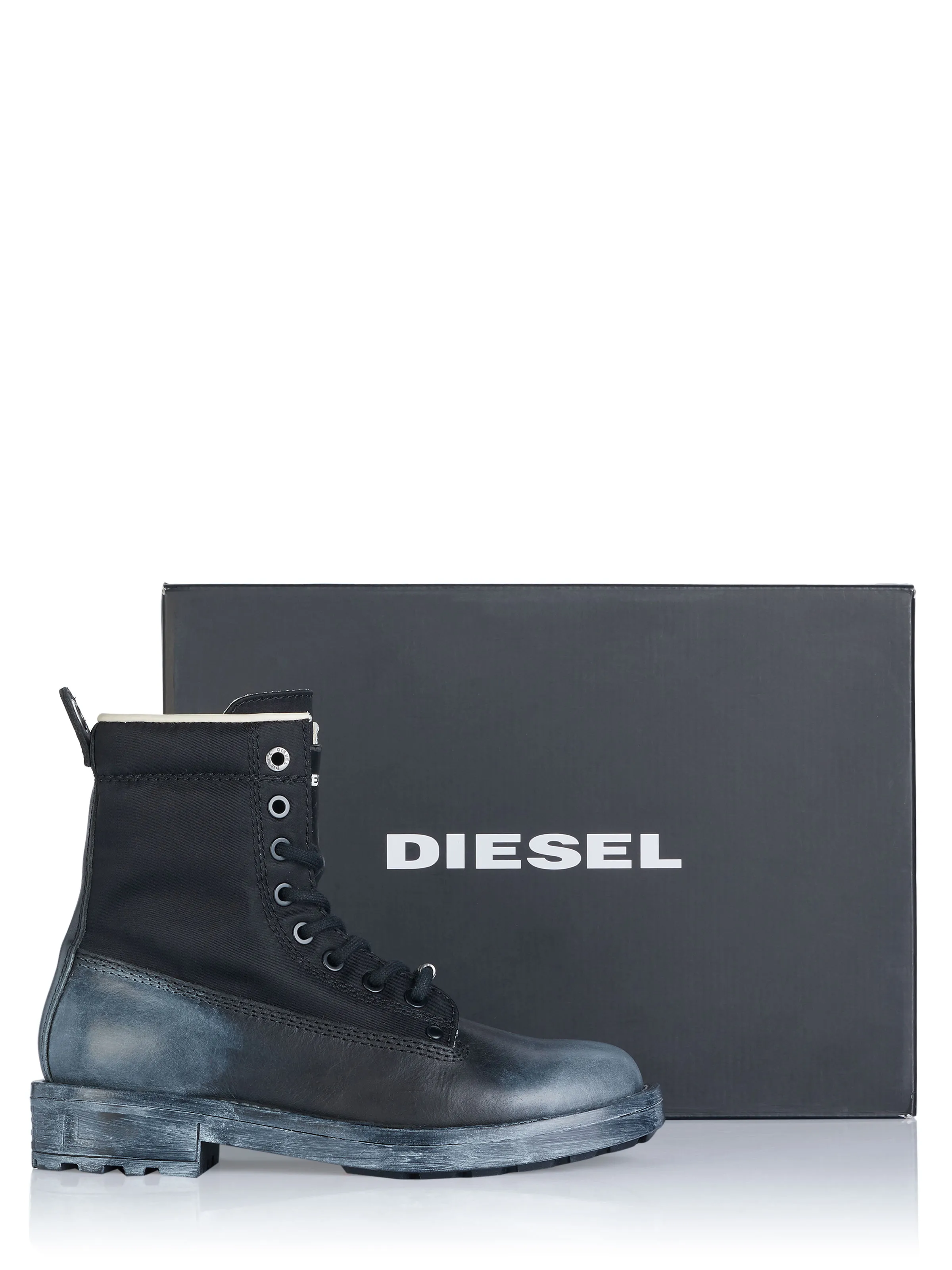 Diesel Boot black
