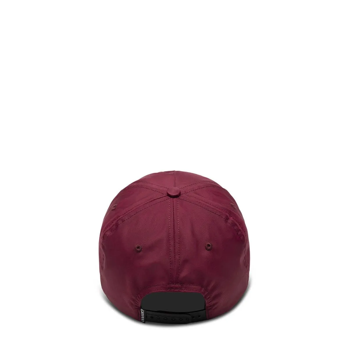 DIMETHYLTRYPTAMINE 5-PANEL HAT Burgundy