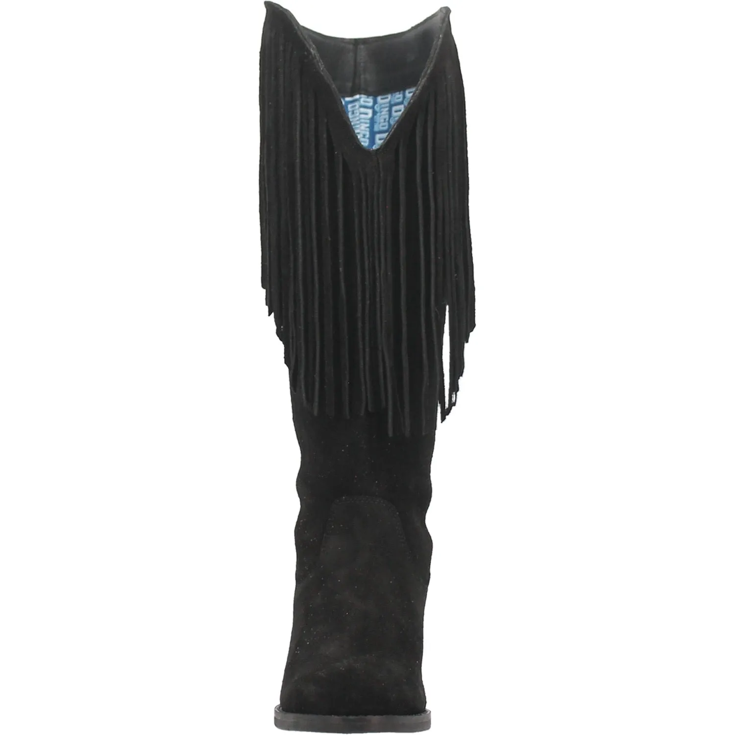 DINGO HASSIE LEATHER BOOT