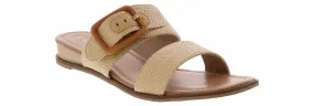 Esprit Willette Buckle Strap Women's Wedge Sandal