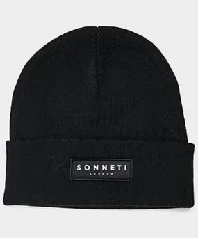 Finish Line Sonneti London Beanie Hat Knit