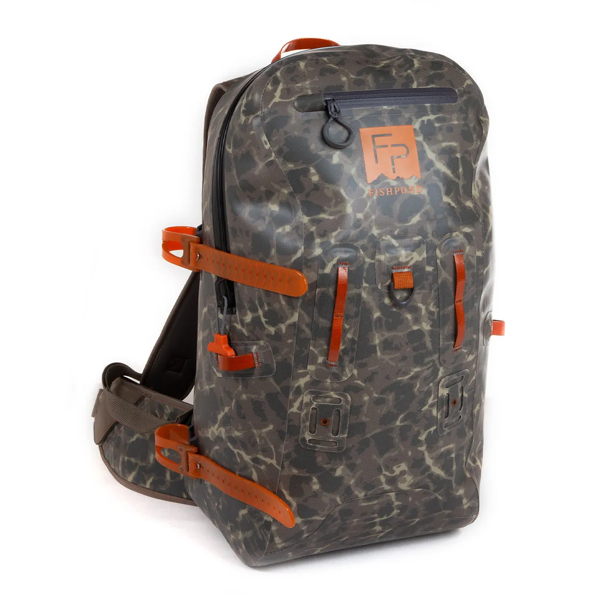 Fishpond Thunderhead Submersible Backpack Eco Shadowcast Camo