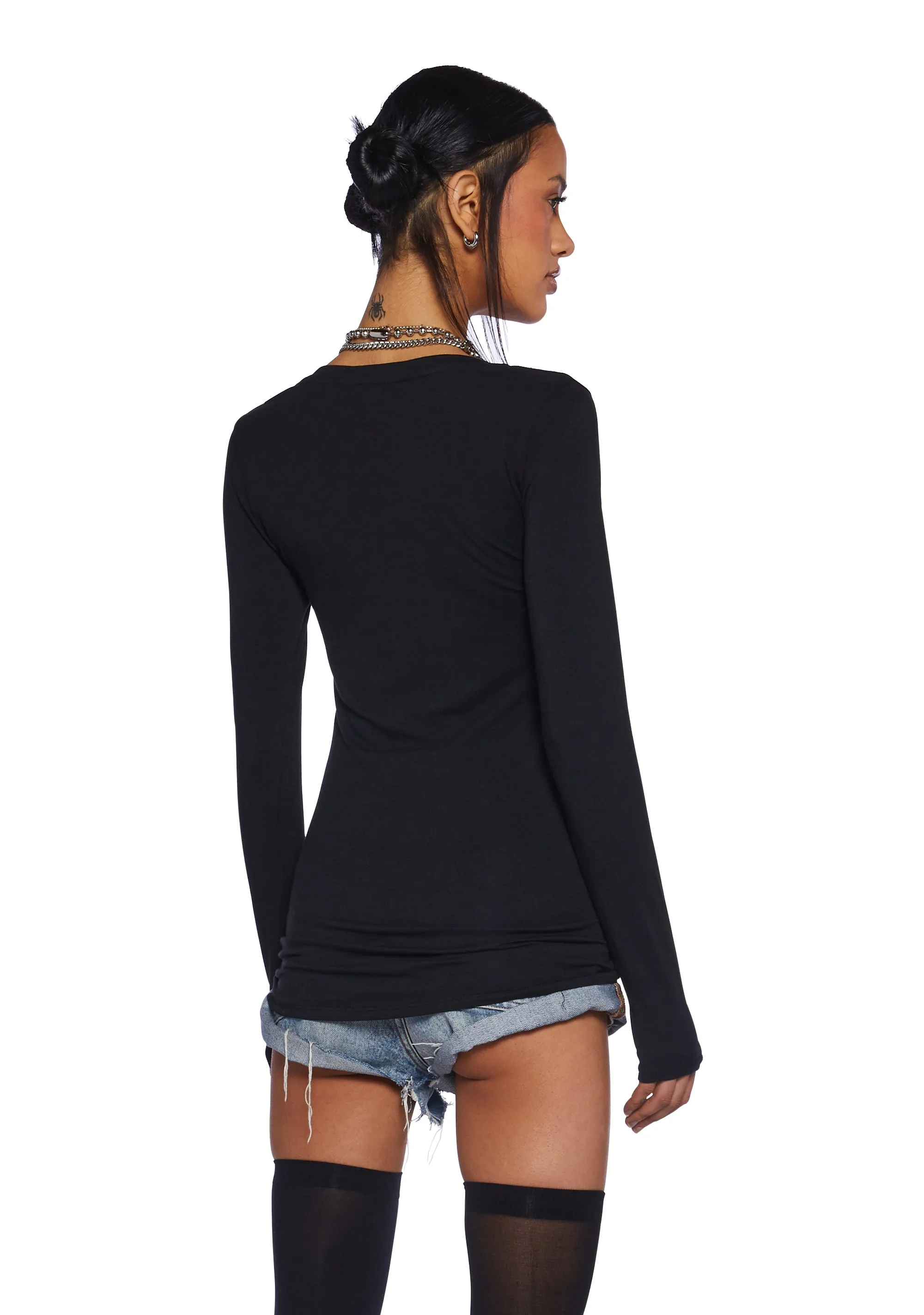 Flame Sweater Vest-