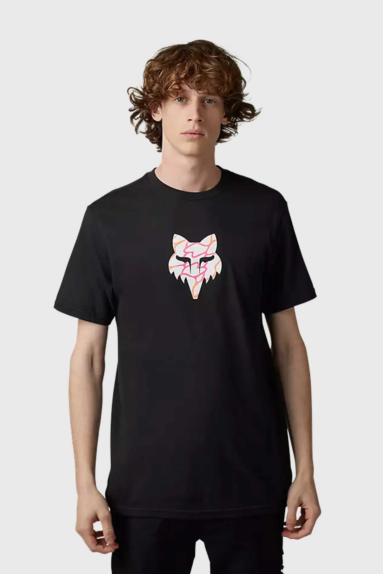 Fox Ryver SS Premium Tee - Black