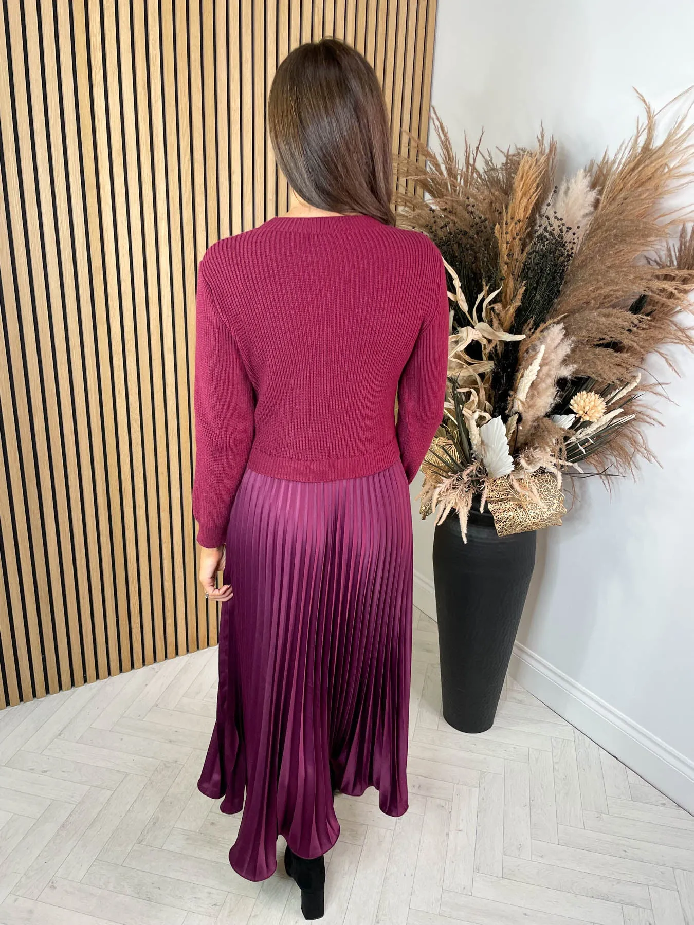 Fran Dress- 5 Colours