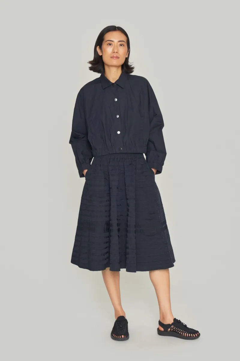 Fukkura Poplin skirt