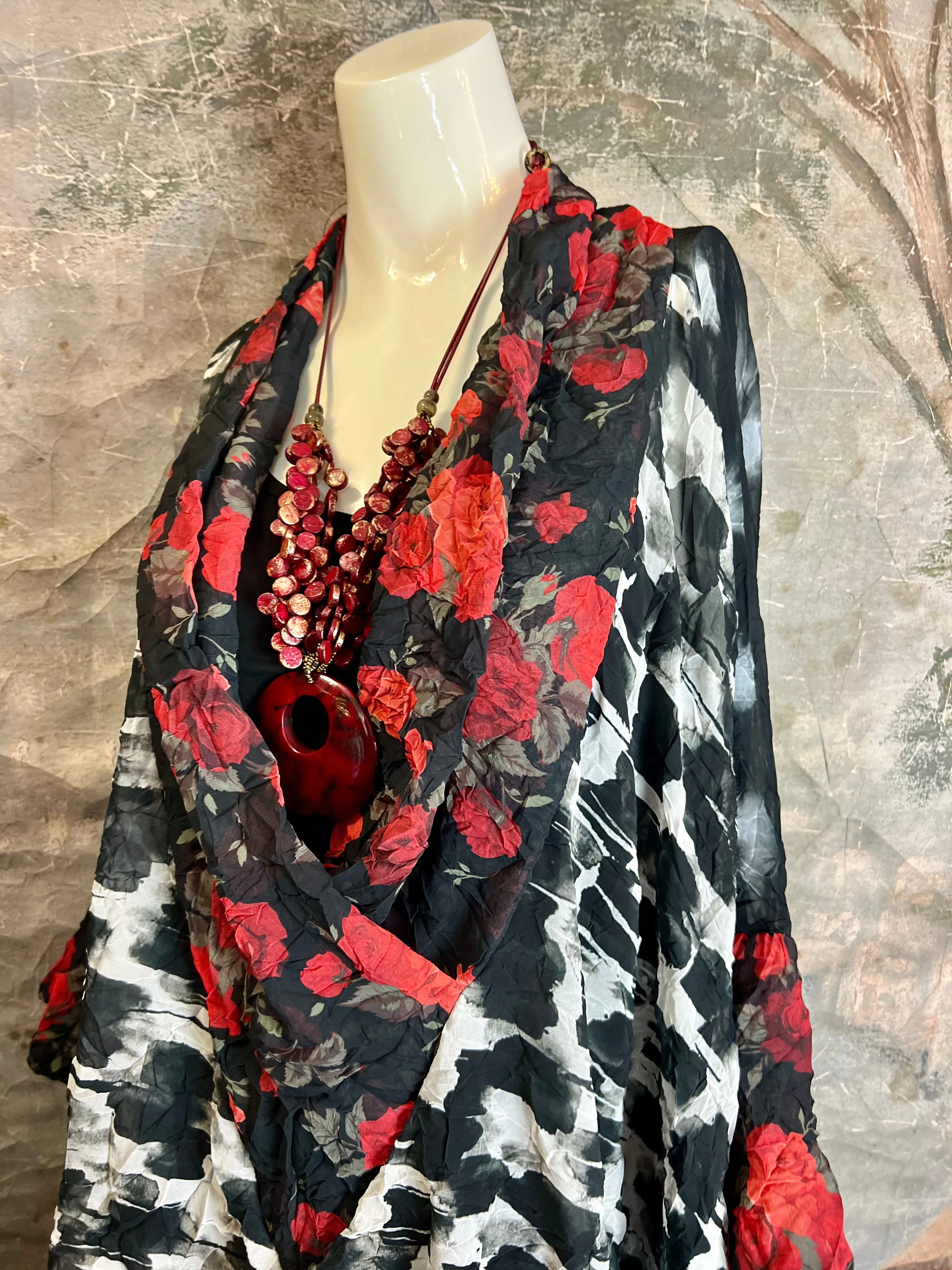 G43612 Kedem Ivy Tunic