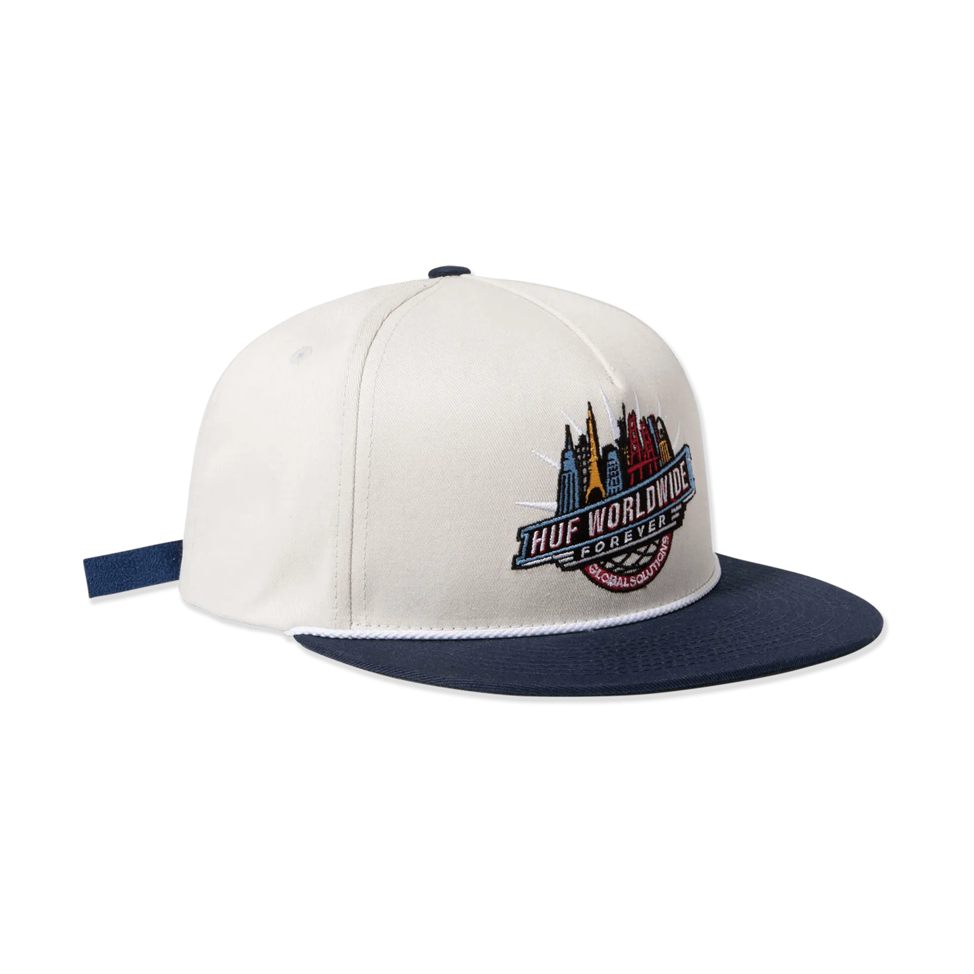 Global Solutions 5-Panel Hat