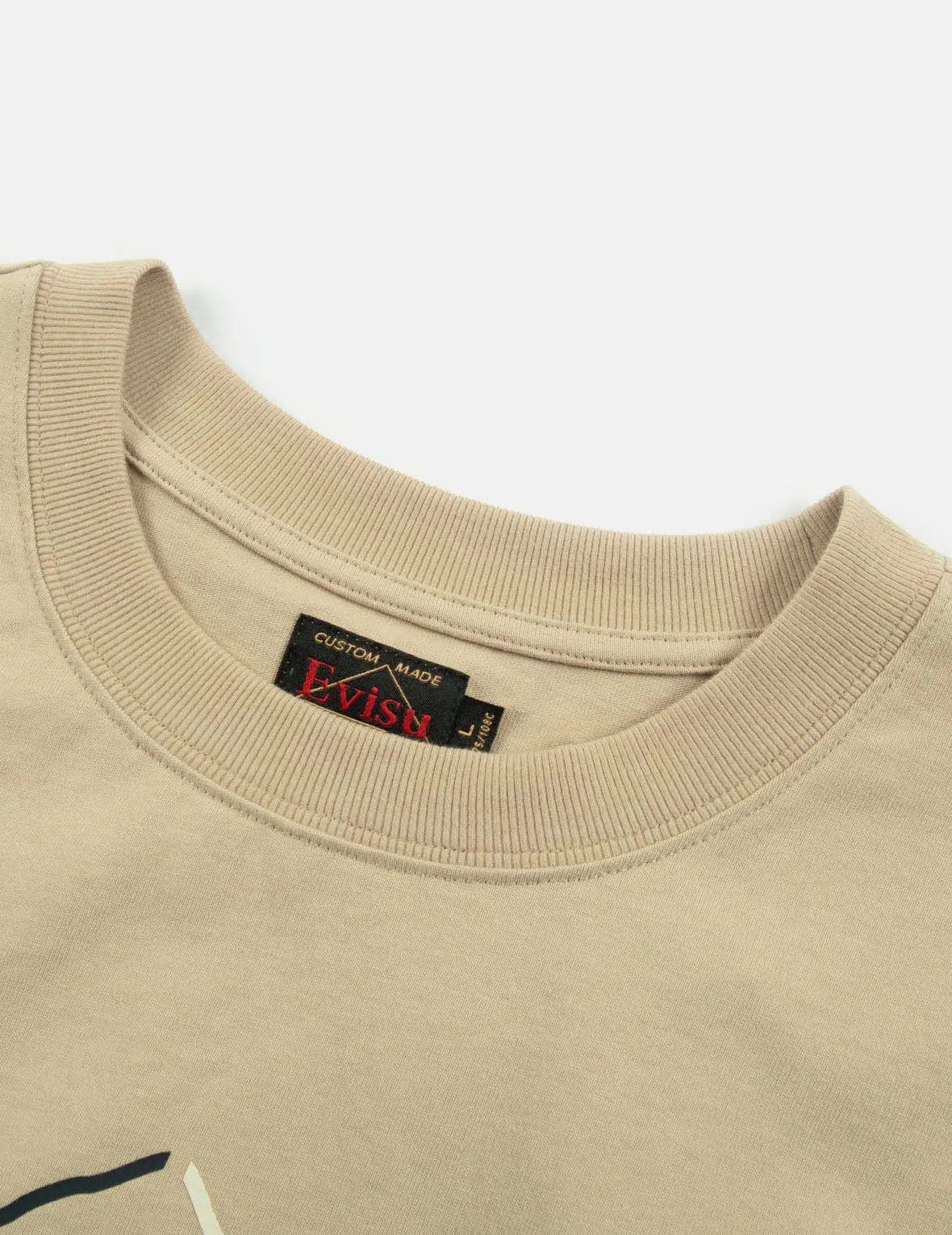 Godhead Print T-Shirt