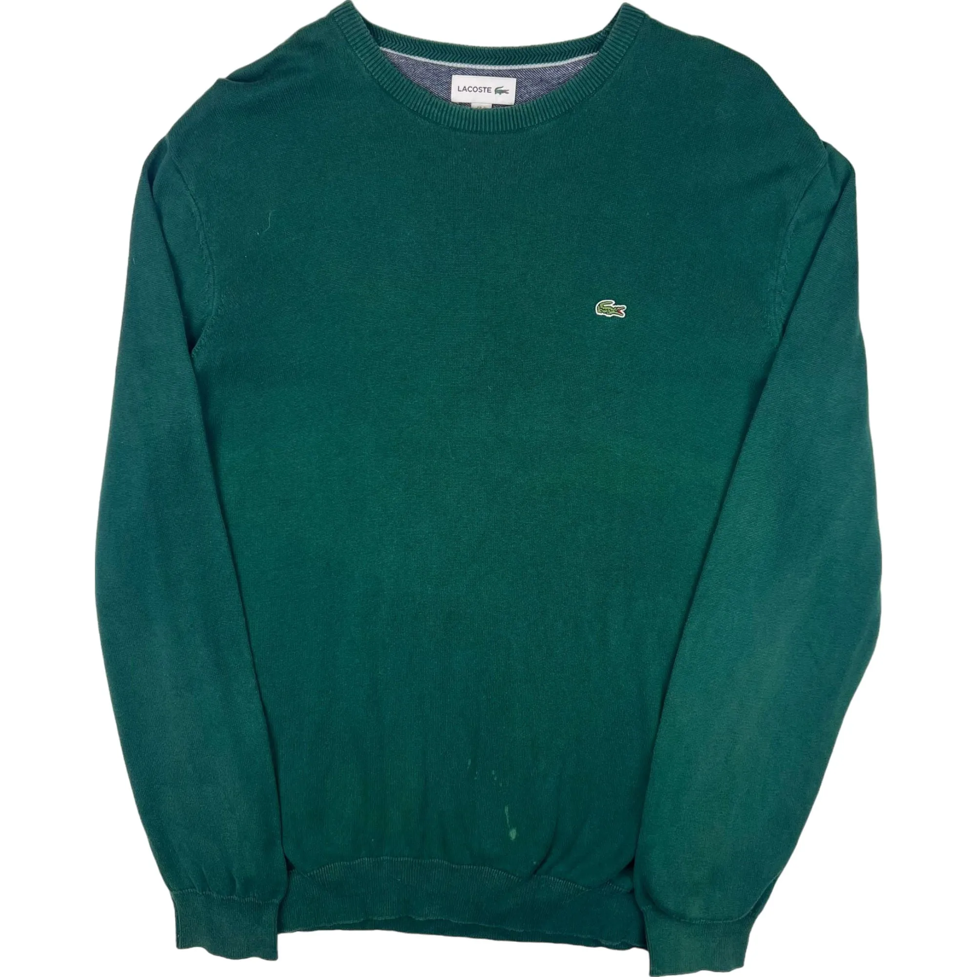 Lacoste Crewneck Sweatshirt Green