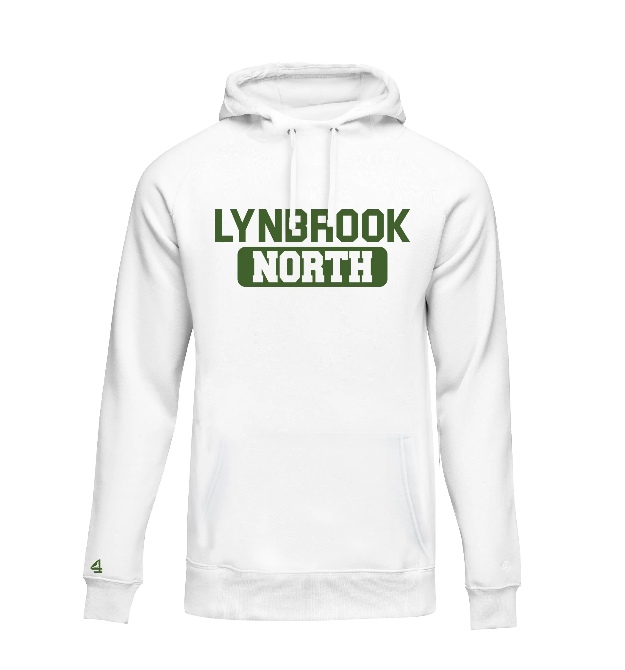 Lynbrook North Hoodie
