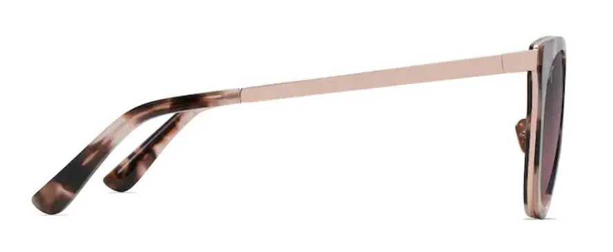 Maui Jim Wood Rose Polarised Sunglasses
