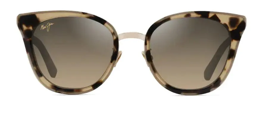 Maui Jim Wood Rose Polarised Sunglasses