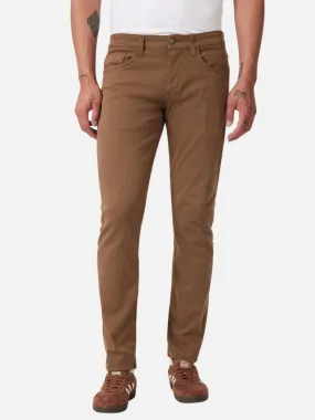 Mavi Marcus Slim Straight Leg Jeans - Bronze Supermove