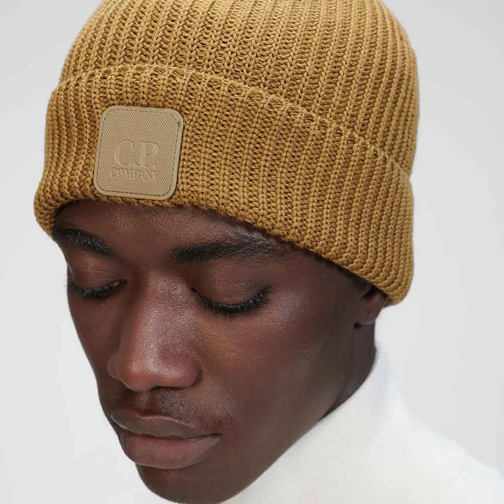 Metropolis Series Extra Fine Merino Wool Beanie
