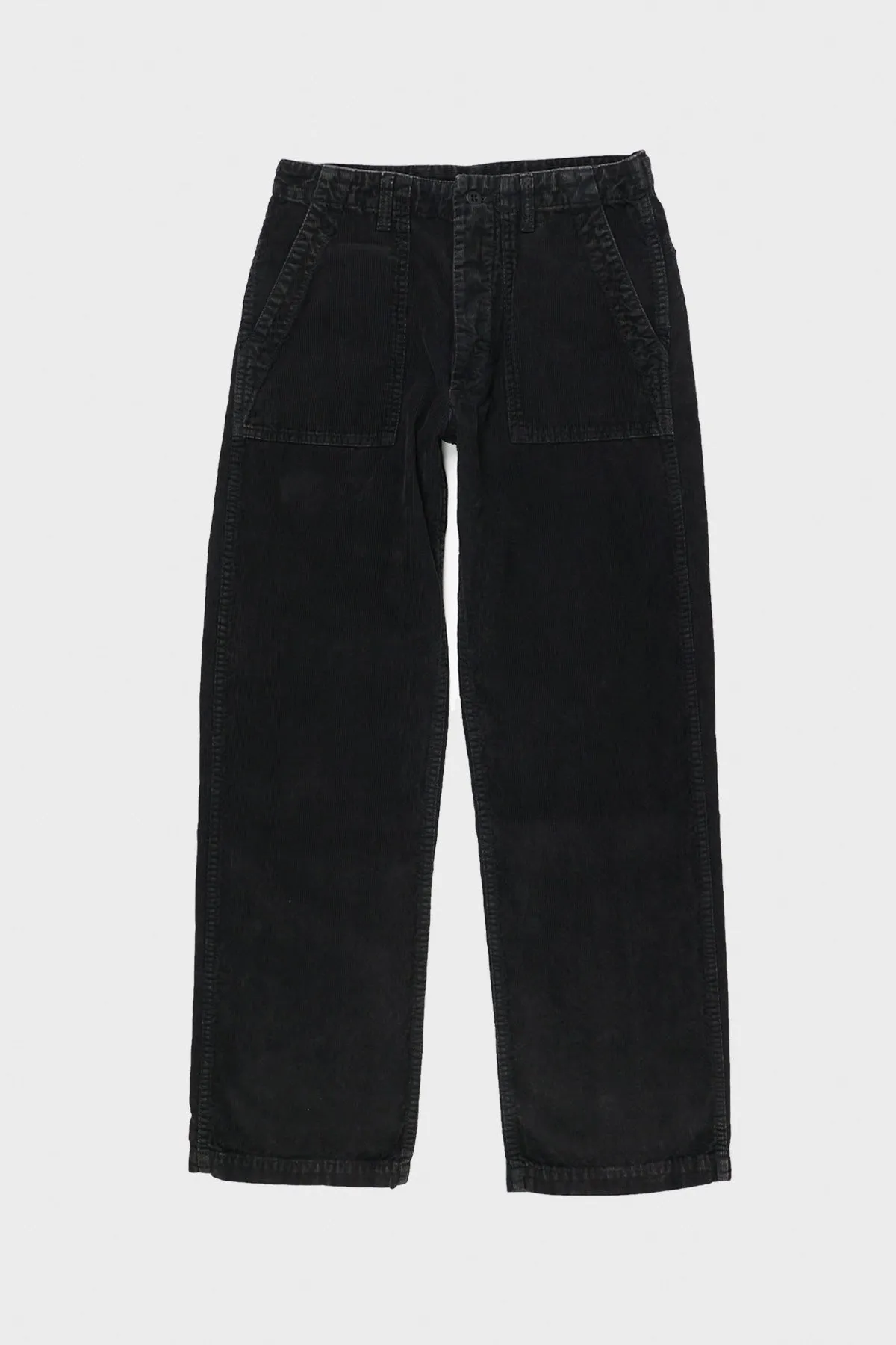 Modern Utility Pant - Charcoal and Ash