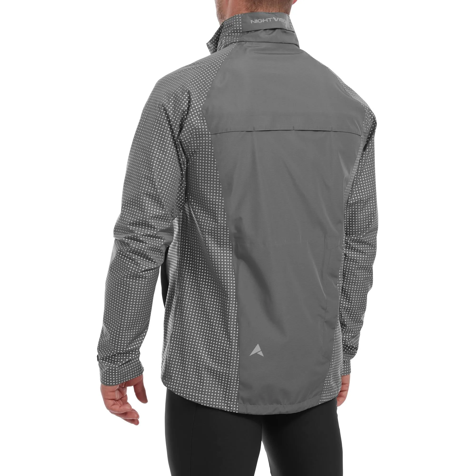 Nightvision Storm Men's Waterproof Jacket