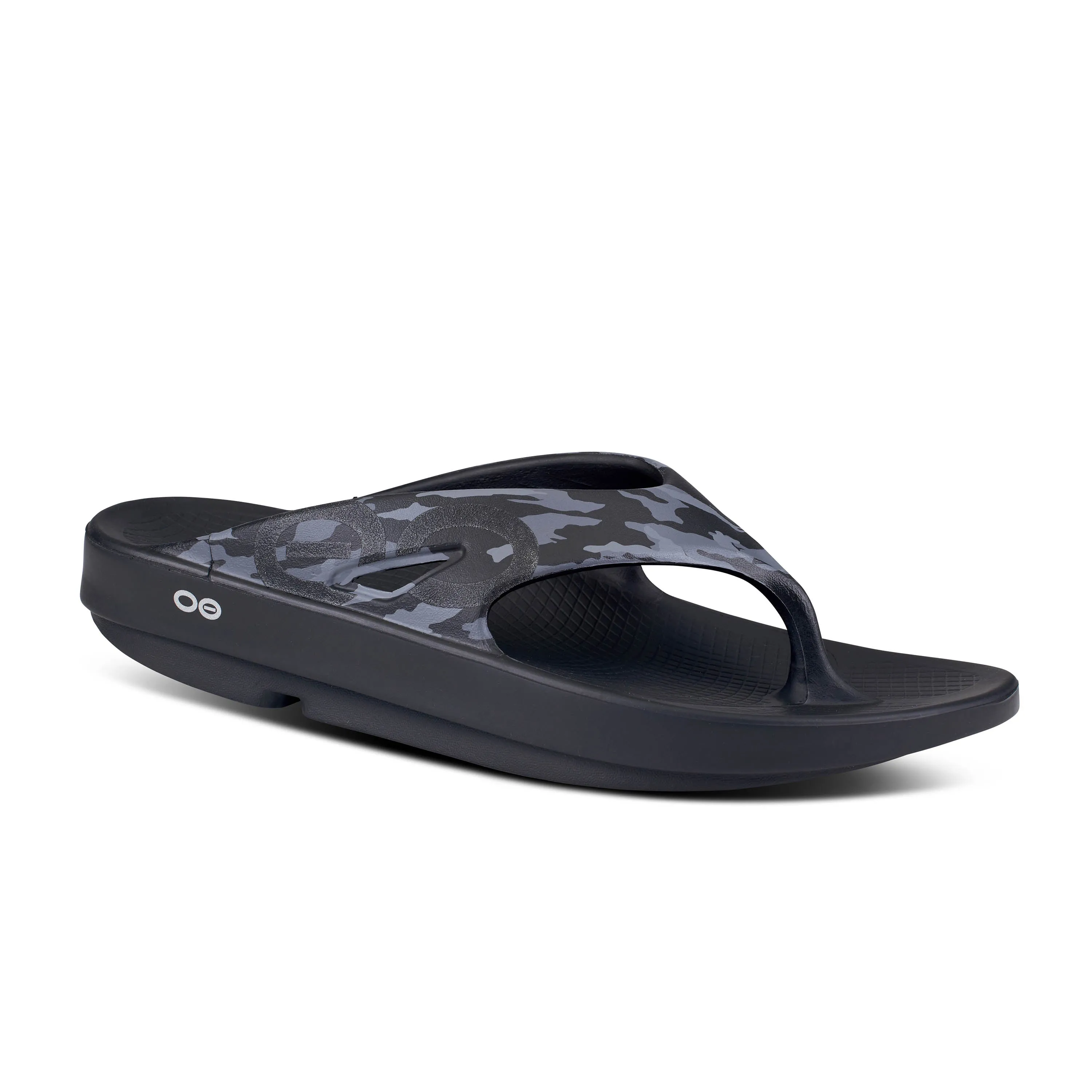  OOriginal Toe Post Sport Sandal in Black Camo  