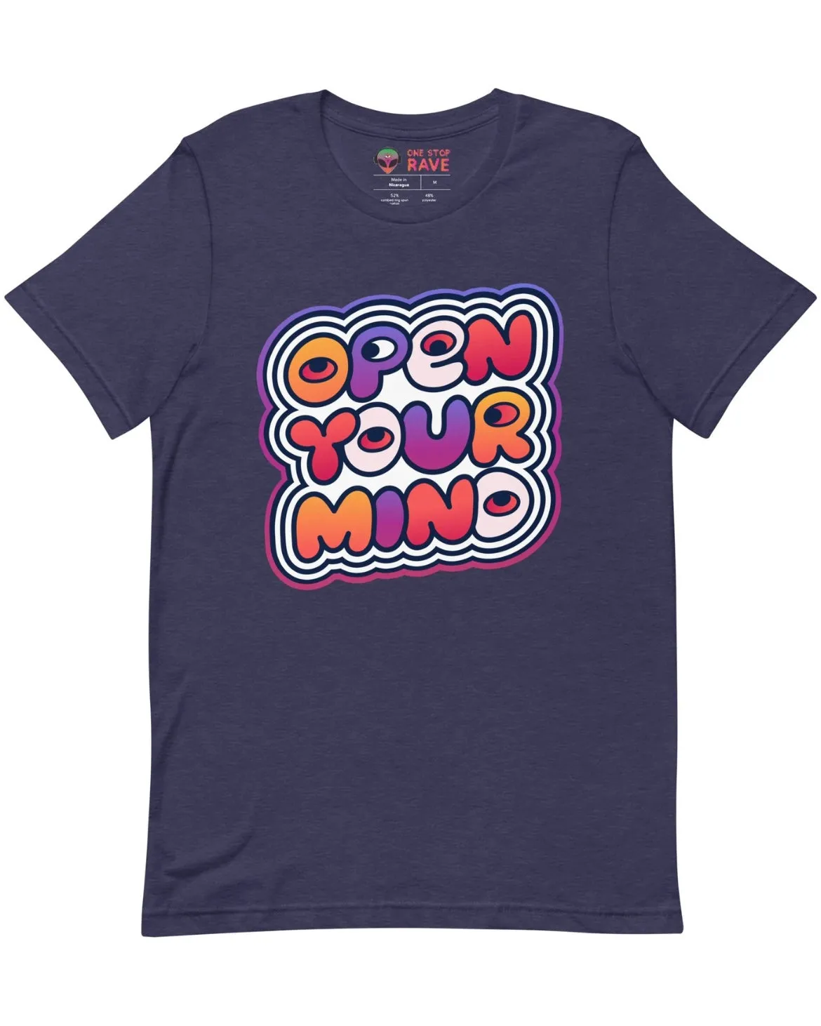 Open Your Mind T-Shirt