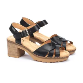 Pikolinos Women's Canarias W8W-1778ST Sandal Black