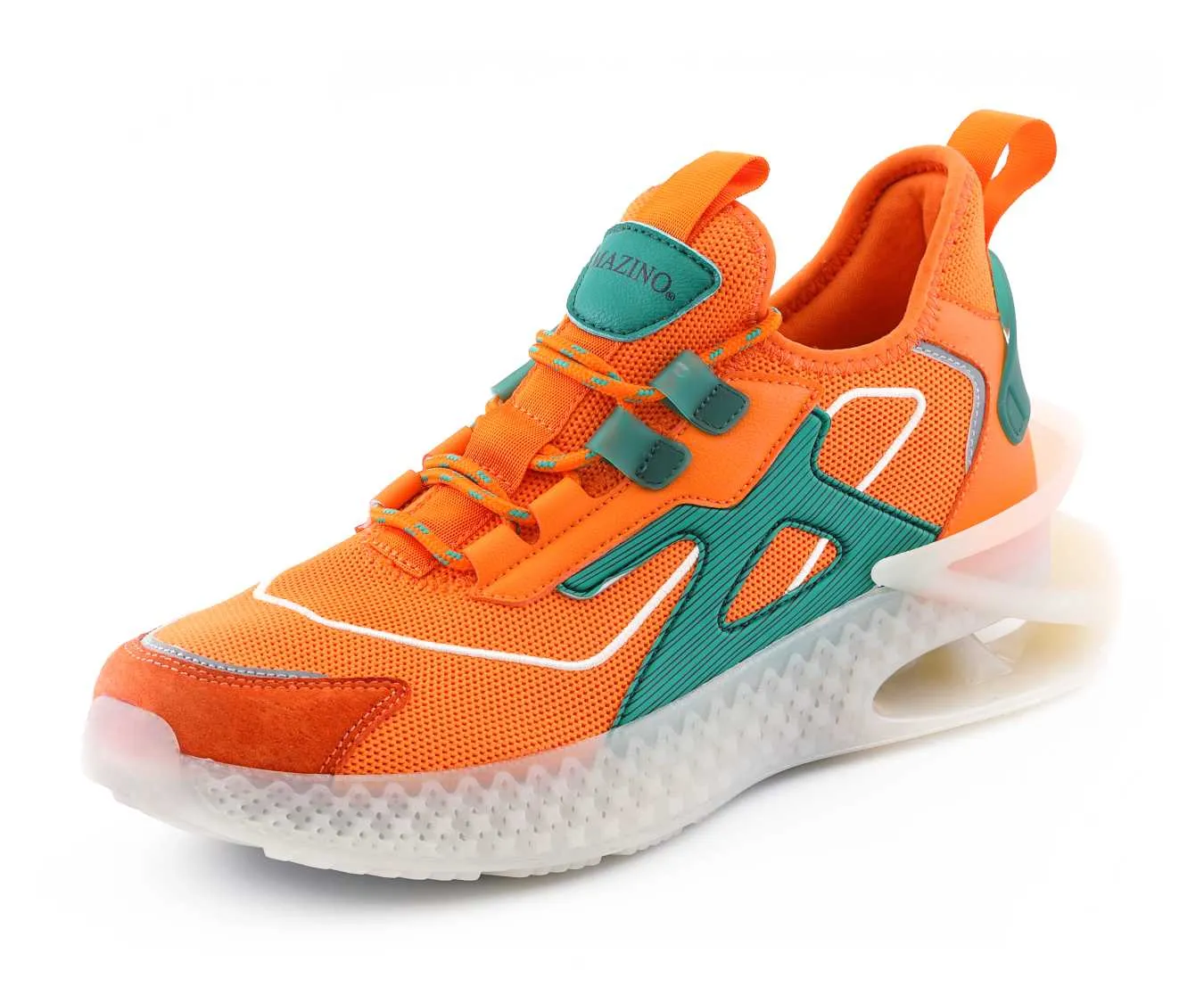 PLASMA Orange | Green
