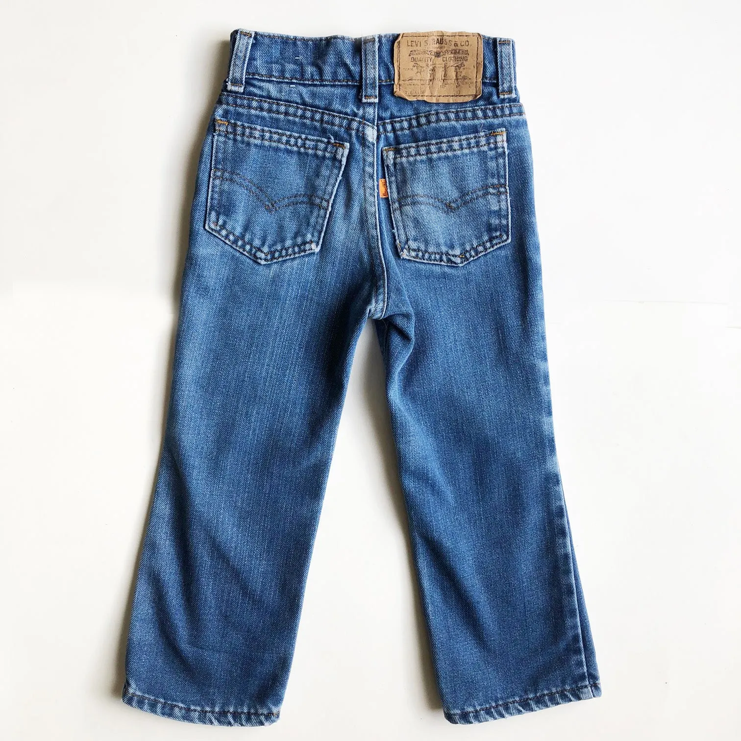 Preloved Levis size 2-3