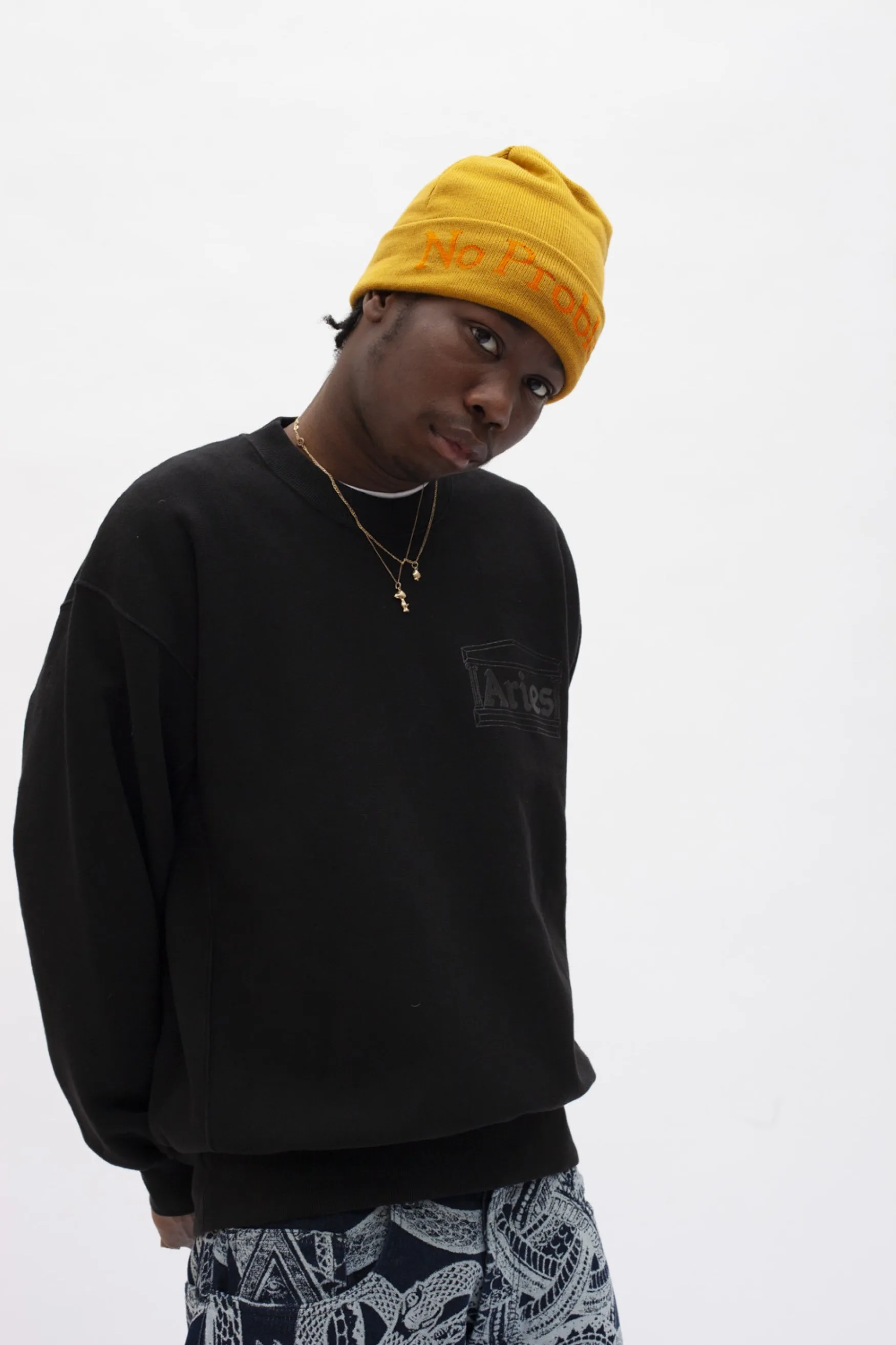 Premium Temple Sweatshirt