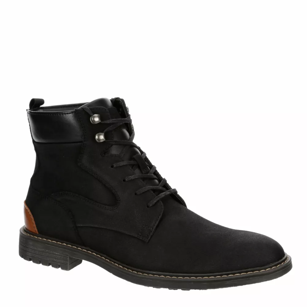 RESTORATION  MENS ROGER LACE-UP BOOT