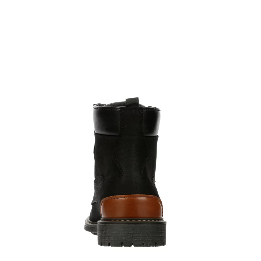RESTORATION  MENS ROGER LACE-UP BOOT