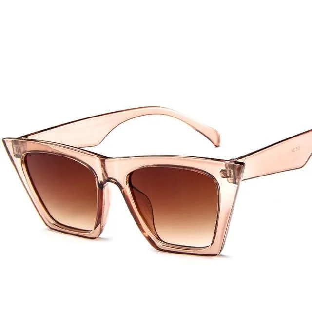 Retro Outdoor Sunglasses