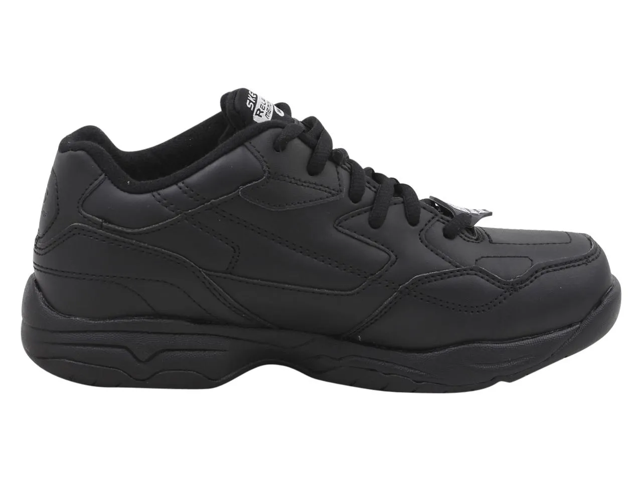 Skechers Work Women's Felton Albie Relaxed Fit Sneakers Slip Resistant