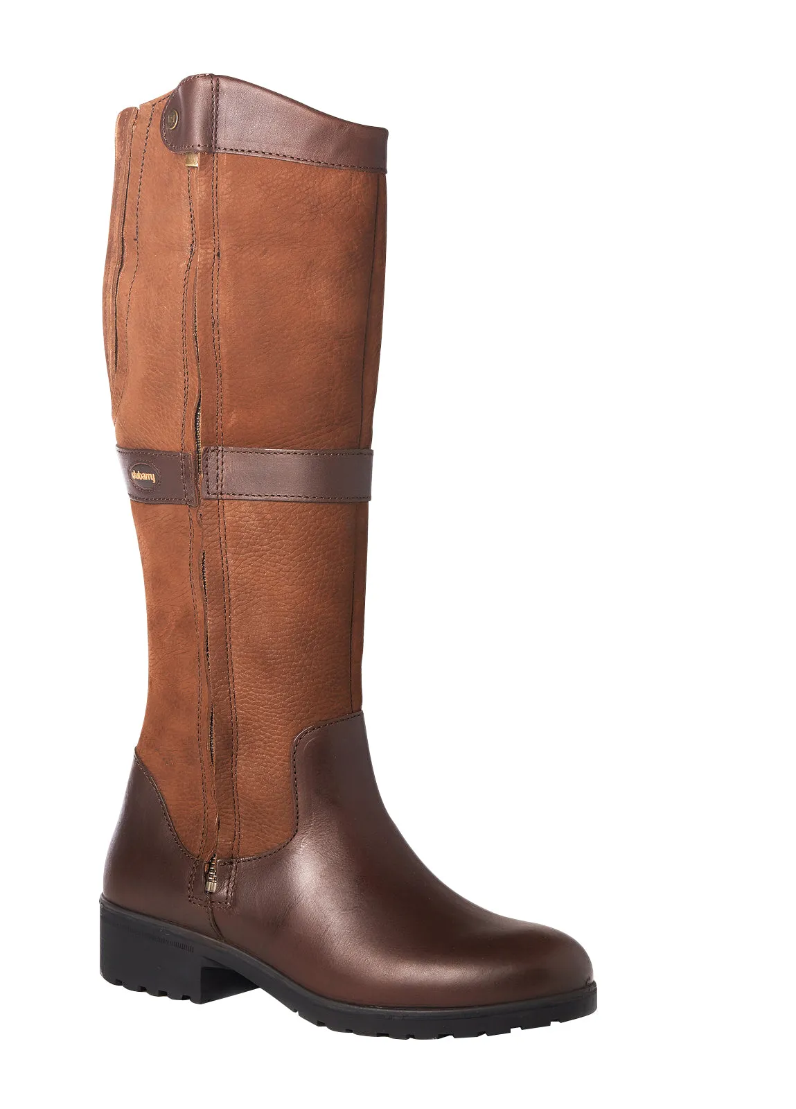 Sligo Boot                             Walnut