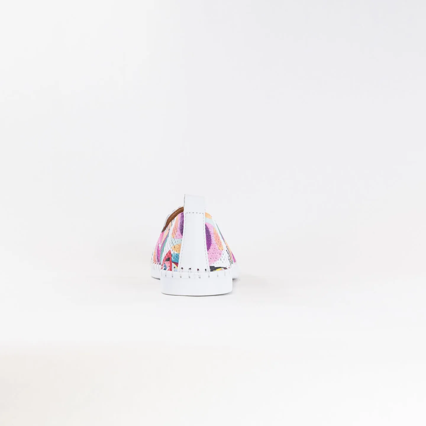 Spring Step Carraway (Women's) - White Multi