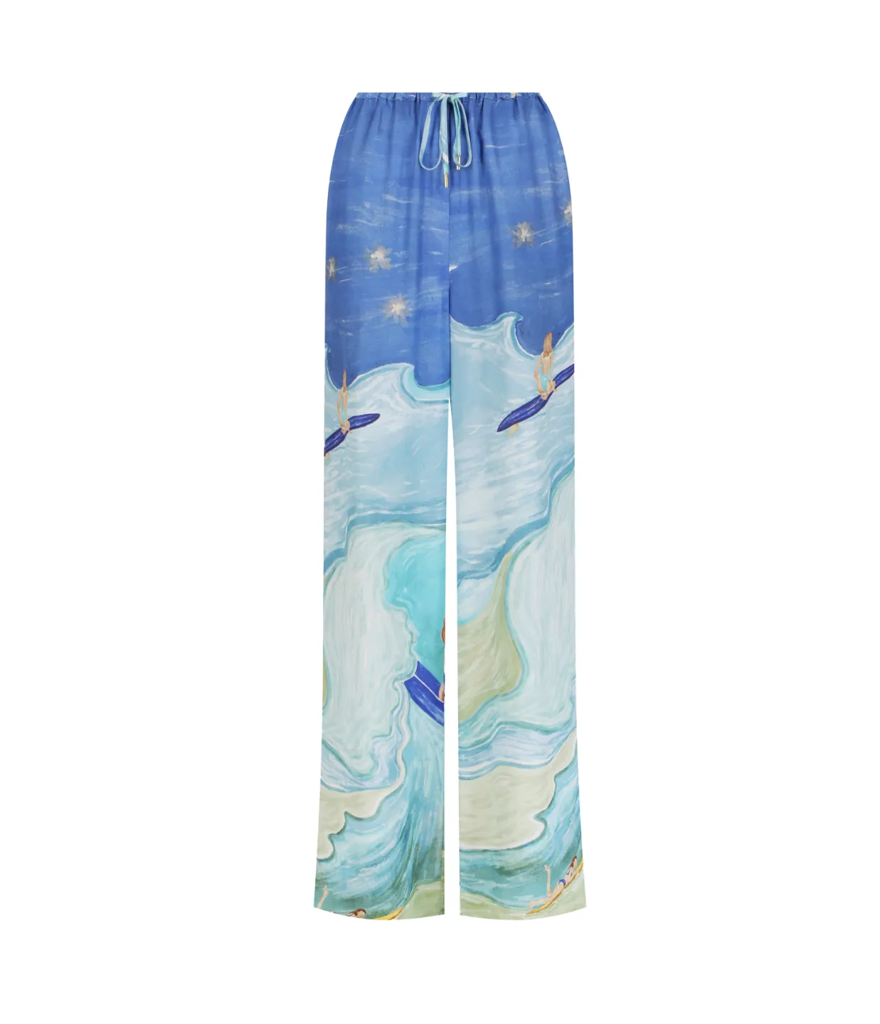 Taj Pant in Apres Surf
