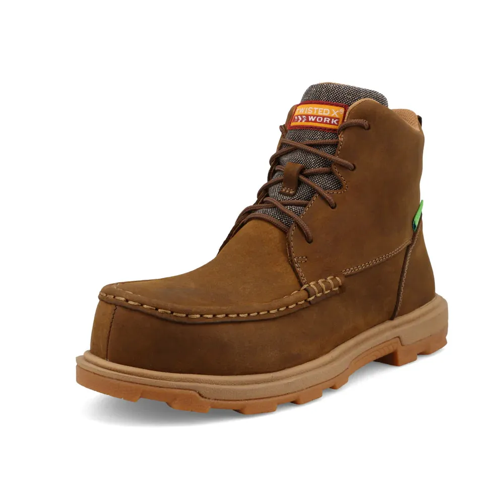 TWSITED X NANO TOE WOMEN'S 6 ULTRALITE X WORK BOOT Style: WULN001